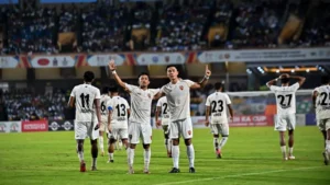 ডুরান্ড কাপ ২০২৬: অভিষেকেই উজ্জ্বল লালরিনলিয়ানা হানামতে, জোড়া গোল করে এসসি দিল্লিকে বড় জয় এনে দিলেন