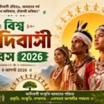 বিশ্ব আদিবাসী দিবসে আদিবাসী ধাত্রীদের সম্মান 