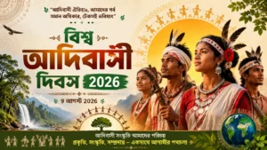 বিশ্ব আদিবাসী দিবসে আদিবাসী ধাত্রীদের সম্মান 